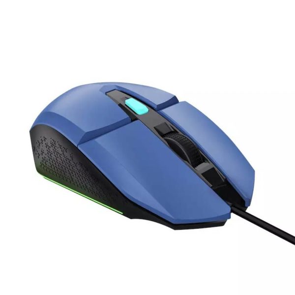 Miš Trust GXT109 Felox Gaming Mouse Blue - Image 2