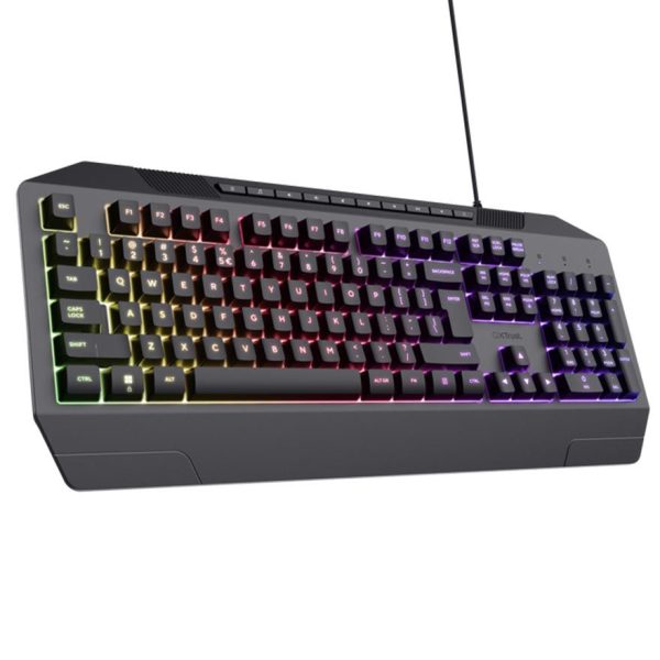 Tastatura Trust GXT 836 Evocx - Image 5