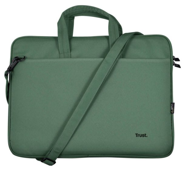 Torba za laptop + miš Trust Bologna 16” Green - Image 6