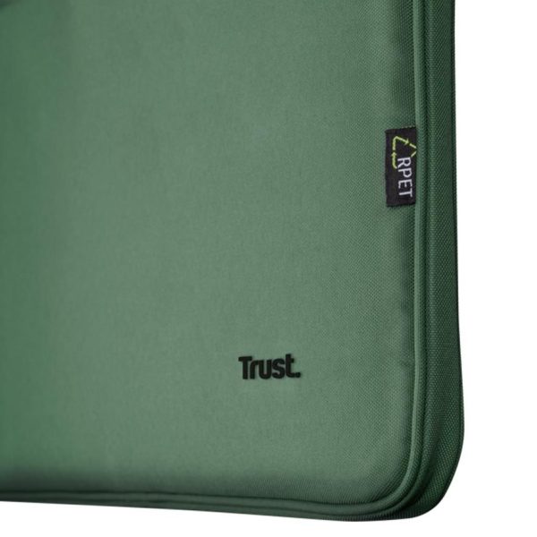 Torba za laptop + miš Trust Bologna 16” Green - Image 3