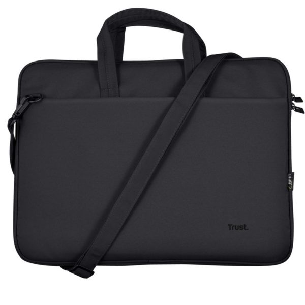 Torba za laptop + miš Trust Bologna 16” Black - Image 2