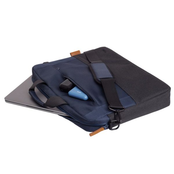 Torba za laptop Trust Lisboa 16” Blue - Image 6