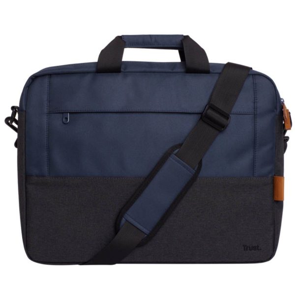 Torba za laptop Trust Lisboa 16” Blue - Image 5
