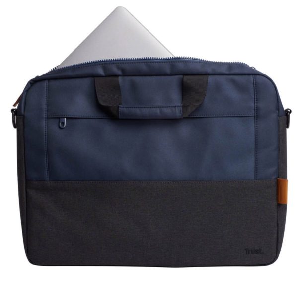 Torba za laptop Trust Lisboa 16” Blue - Image 4