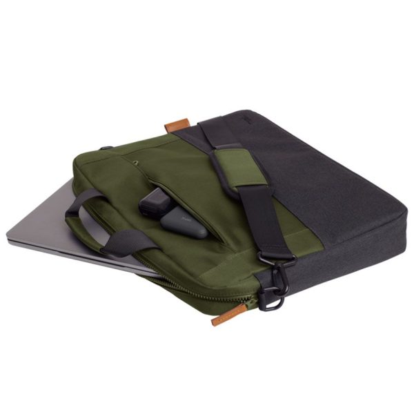 Torba za laptop Trust Lisboa 16” Green - Image 2