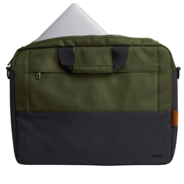 Torba za laptop Trust Lisboa 16” Green - Image 5
