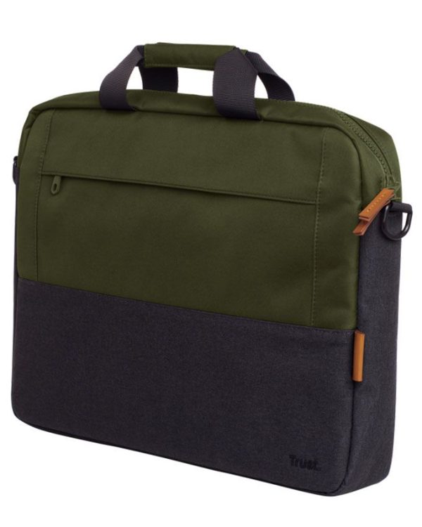 Torba za laptop Trust Lisboa 16” Green