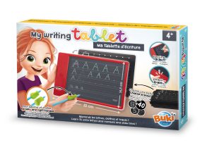 Moj tablet za pisanje - Buki