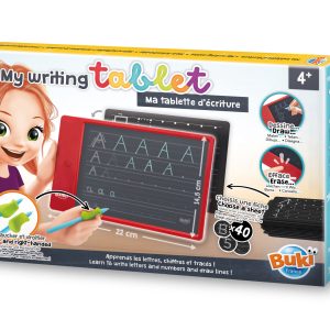 Moj tablet za pisanje - Buki