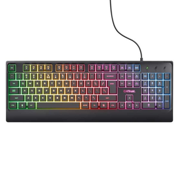 Tastatura+miš+slušalice+podloga Trust GXT 792 Quadrox - Image 6