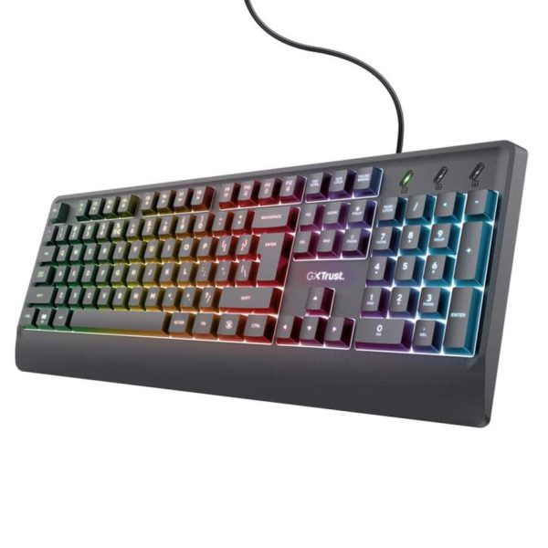 Tastatura+miš+slušalice+podloga Trust GXT 792 Quadrox - Image 5