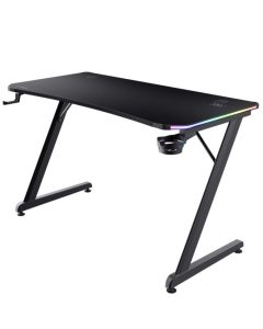 Gejmerski sto Trust GXT 709 Luminus RGB Black