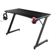 Gejmerski sto Trust GXT 709 Luminus RGB Black - Image 5