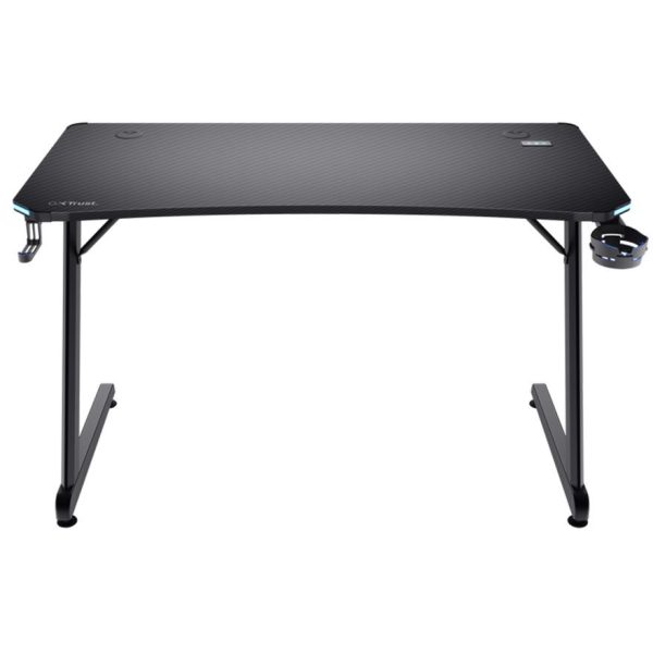 Gejmerski sto Trust GXT 709 Luminus RGB Black - Image 4