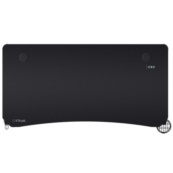 Gejmerski sto Trust GXT 709 Luminus RGB Black - Image 3