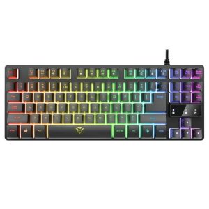Tastatura Trust GXT833 Thado TKL