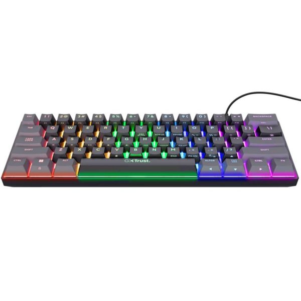 Tastatura Trust GXT 867 Acira 60% Mini - Image 2