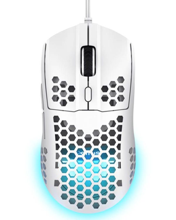 Miš Trust GXT 928W Helox White