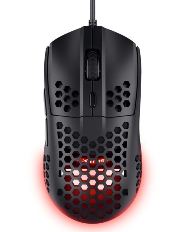 Miš Trust GXT 928W Helox Black