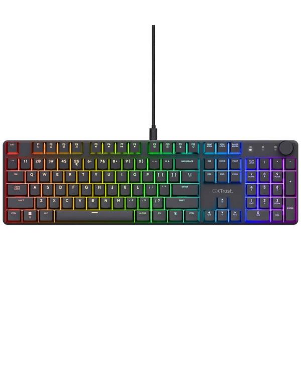Tastatura Trust GXT 866 Torix - Image 5