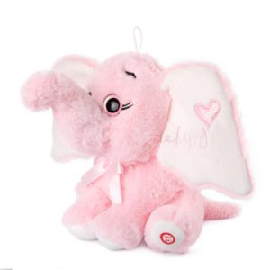 Plišana igračka slon 25cm 404103