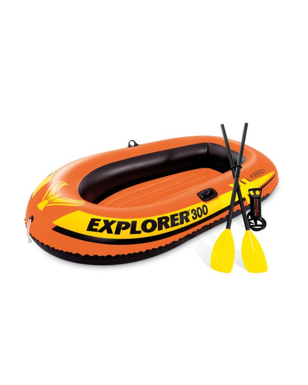 Explorer™ 300 camac na naduvavanje za 3 osobe - Image 2