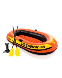 Explorer™ 300 camac na naduvavanje za 3 osobe