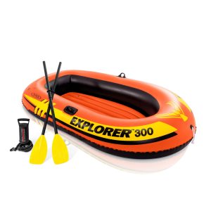 Explorer™ 300 camac na naduvavanje za 3 osobe
