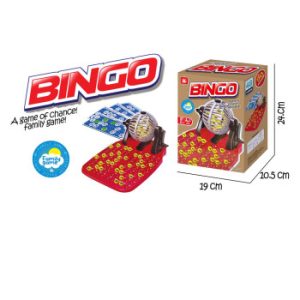Bingo igra 258513