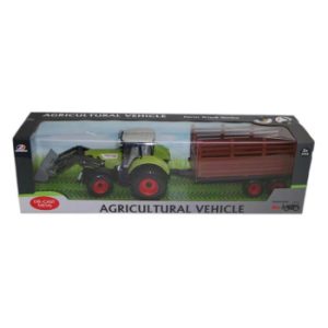 Igračka traktor sa prikolicom 162447