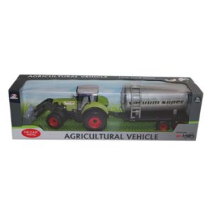Igračka traktor sa prikolicom 162465