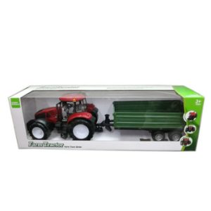 Igračka traktor sa prikolicom 339198