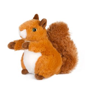 Plišana igračka Veverica 20cm 112602