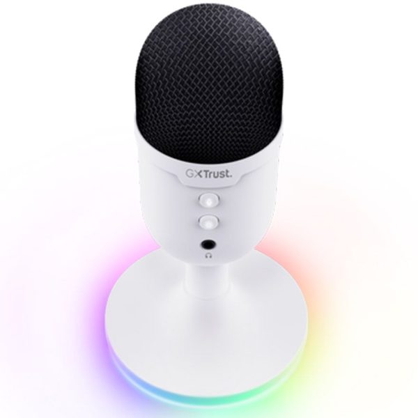Mikrofon Trust GXT 234 YUNIX USB White