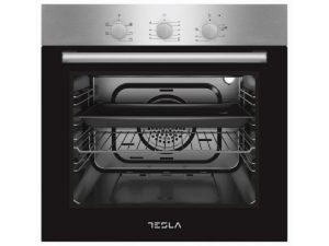 Ugradna rerna TESLA BO600SX ventilatorska