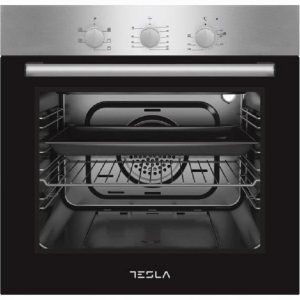 Ugradna rerna TESLA BO600SX ventilatorska