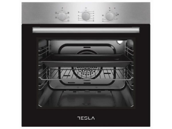 Ugradna rerna TESLA BO600SX ventilatorska