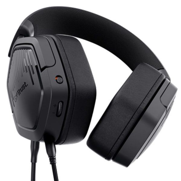 Slušalice Trust GXT 492 Carus Black - Image 3