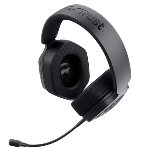 Slušalice Trust GXT 492 Carus Black - Image 2