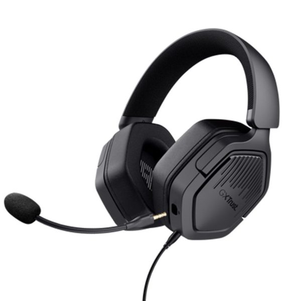 Slušalice Trust GXT 492 Carus Black