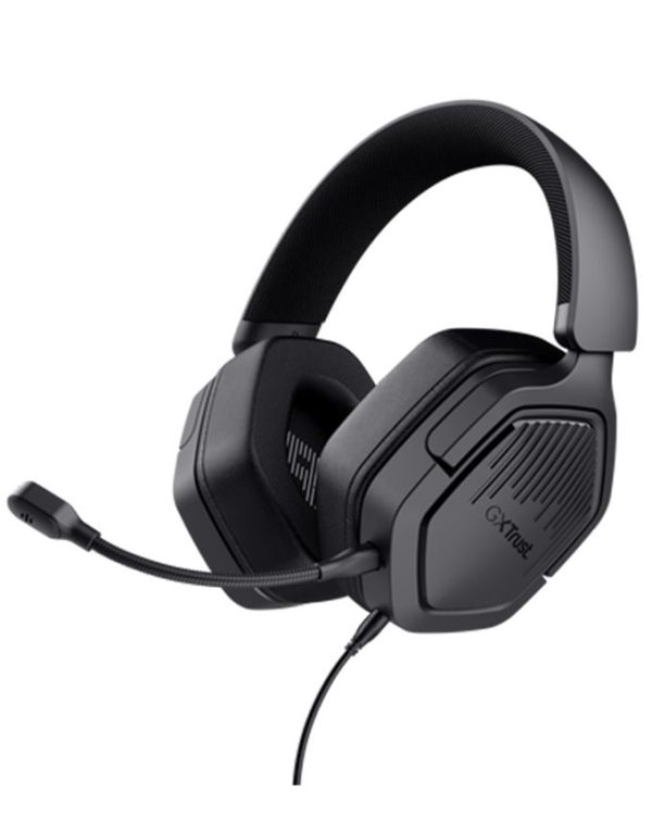 Slušalice Trust GXT 492 Carus Black - Image 4