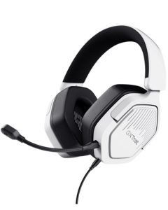 Slušalice Trust GXT 492 Carus White