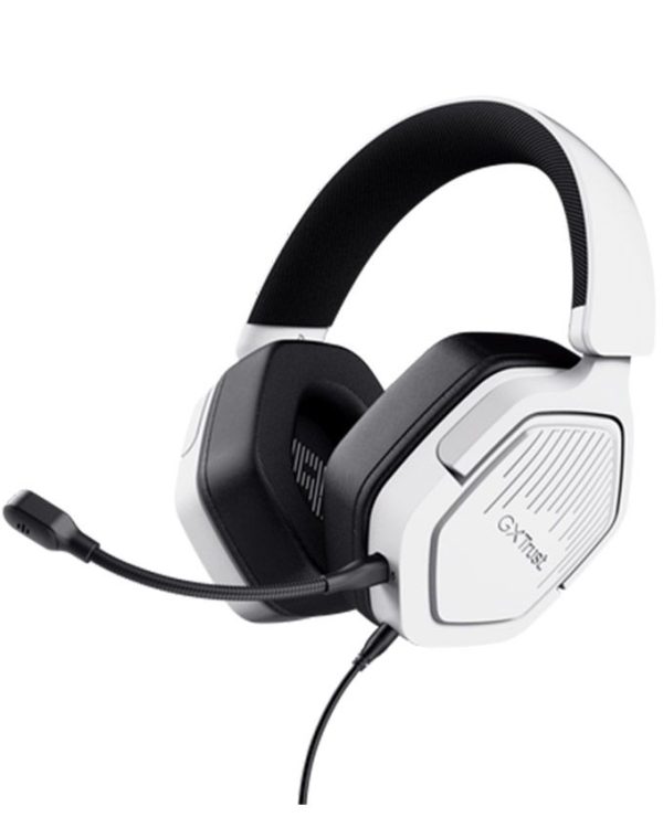 Slušalice Trust GXT 492 Carus White
