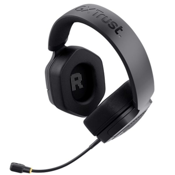 Slušalice Trust GXT 493 Carus Wireless Black - Image 2