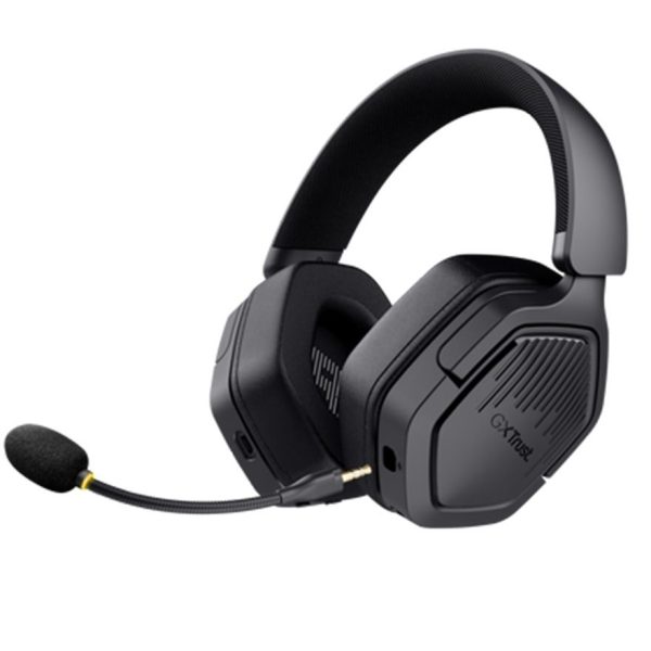 Slušalice Trust GXT 493 Carus Wireless Black - Image 3