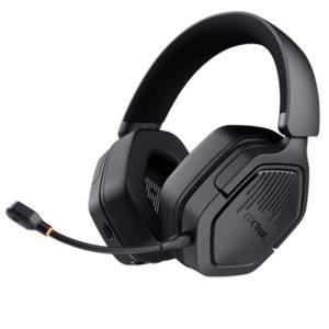 Slušalice Trust GXT 493 Carus Wireless Black