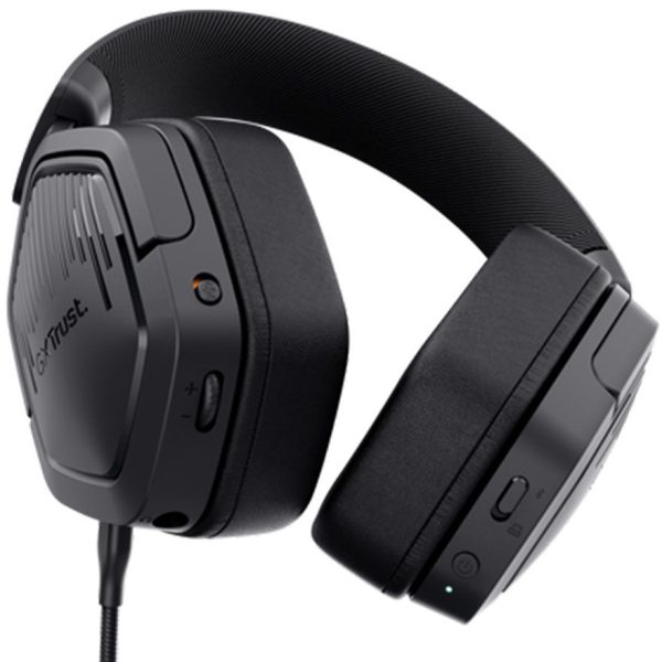 Slušalice Trust GXT 493 Carus Wireless Black - Image 4
