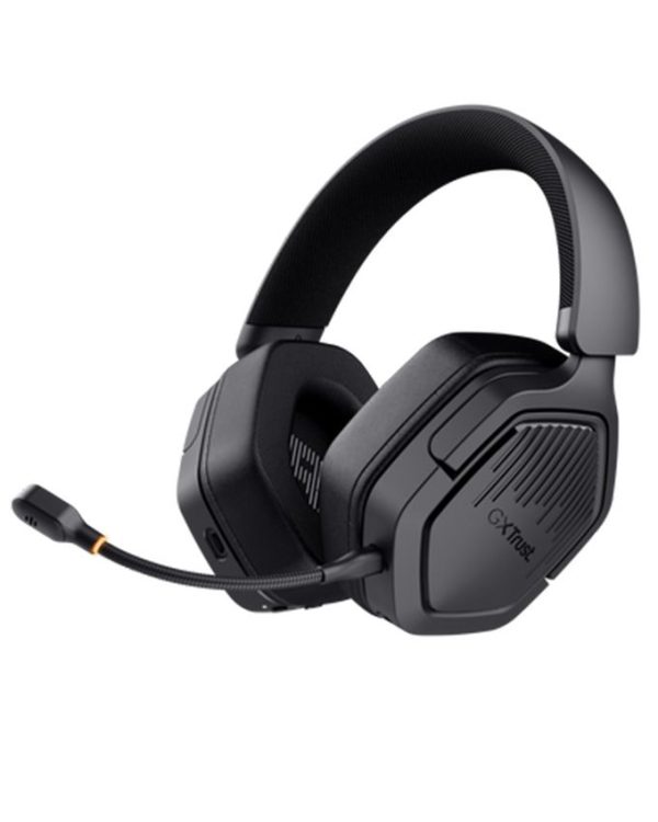 Slušalice Trust GXT 493 Carus Wireless Black