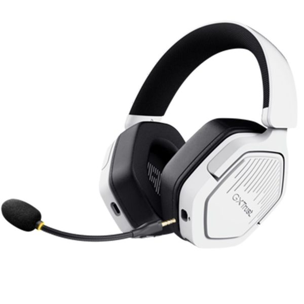 Slušalice Trust GXT 493 Carus Wireless White - Image 3