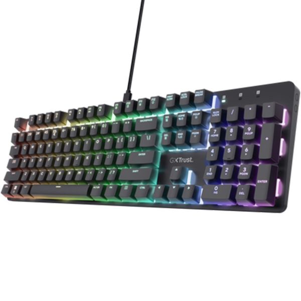 Tastatura Trust GXT 871 Zora
